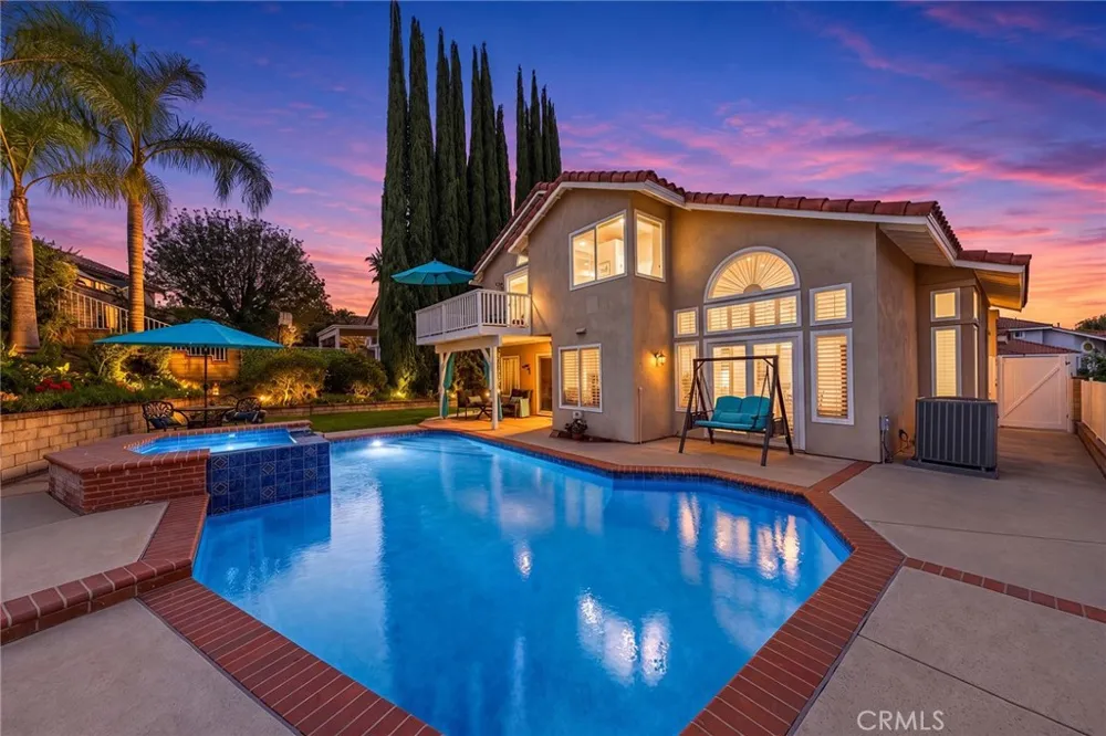 2525 Wandering Ridge Drive Chino Hills, CA 91709