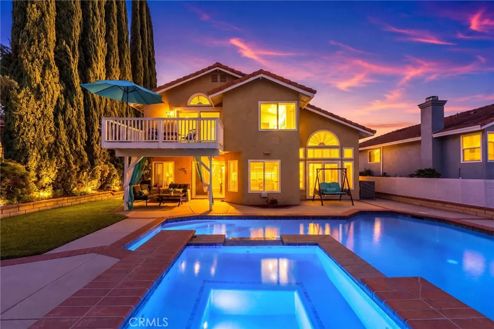 2525 Wandering Ridge Drive Chino Hills, CA 91709