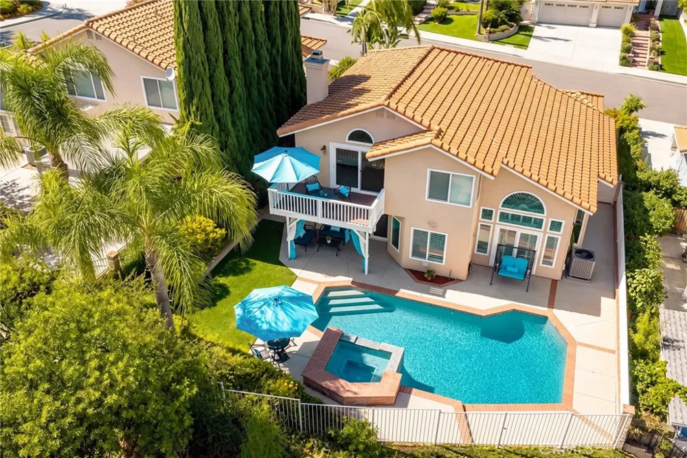 2525 Wandering Ridge Drive Chino Hills, CA 91709