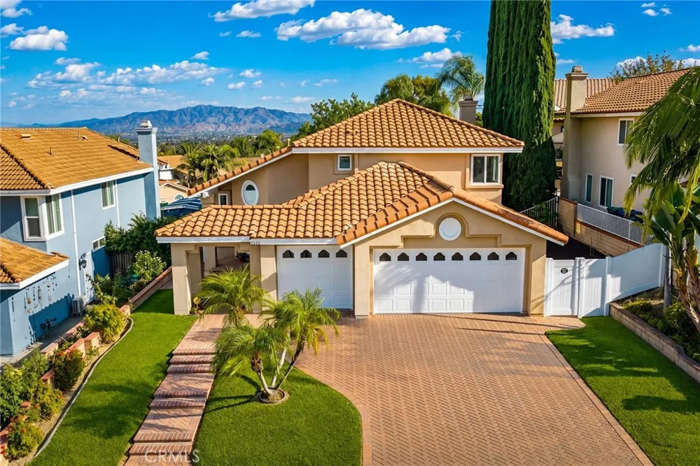 2525 Wandering Ridge Drive Chino Hills, CA 91709