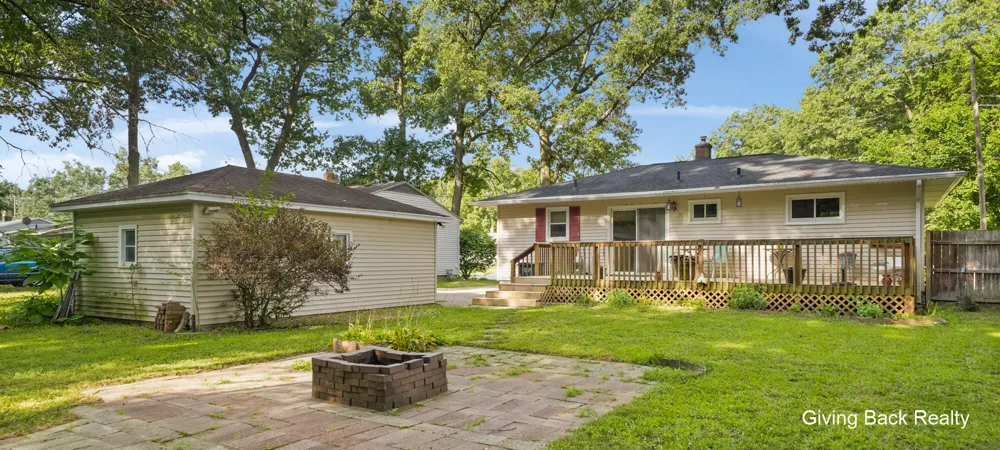 4032 Flamingo Avenue SW Wyoming, MI 49509