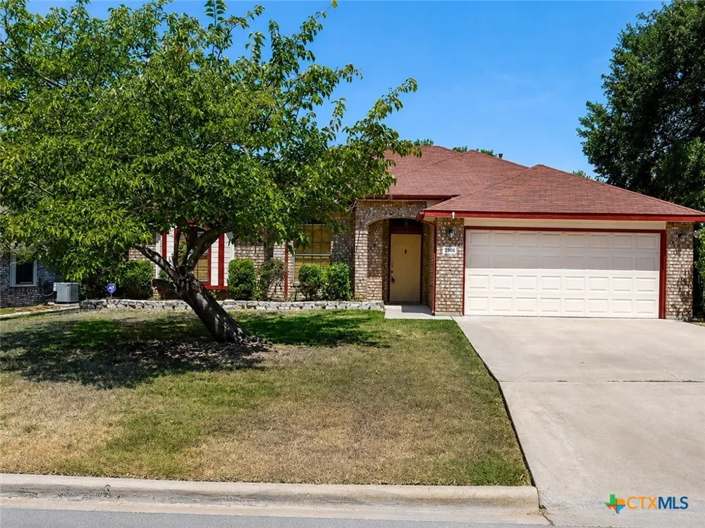 2306 Wampum Drive Harker Heights, TX 76548