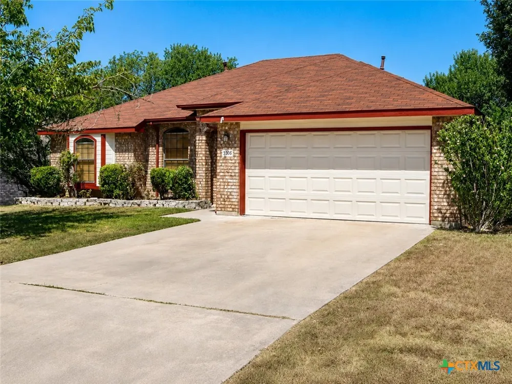 2306 Wampum Drive Harker Heights, TX 76548