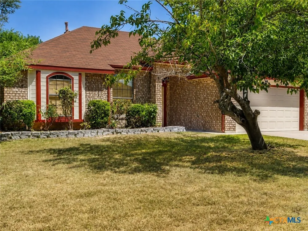 2306 Wampum Drive Harker Heights, TX 76548