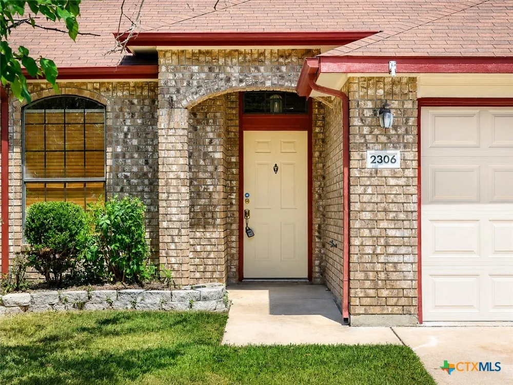 2306 Wampum Drive Harker Heights, TX 76548