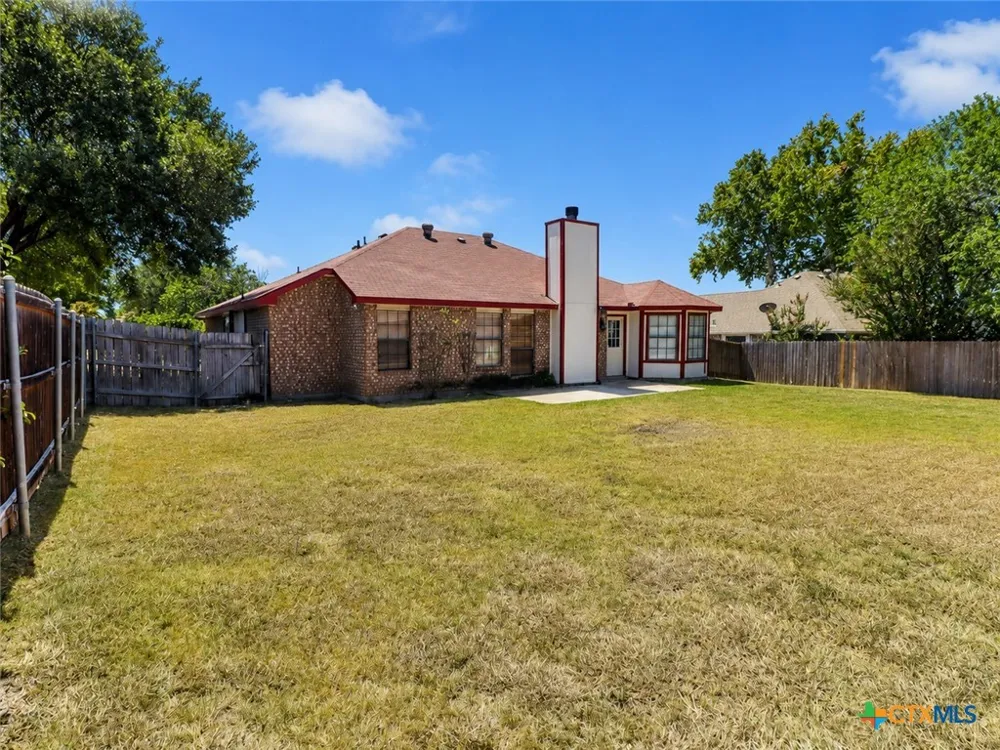 2306 Wampum Drive Harker Heights, TX 76548