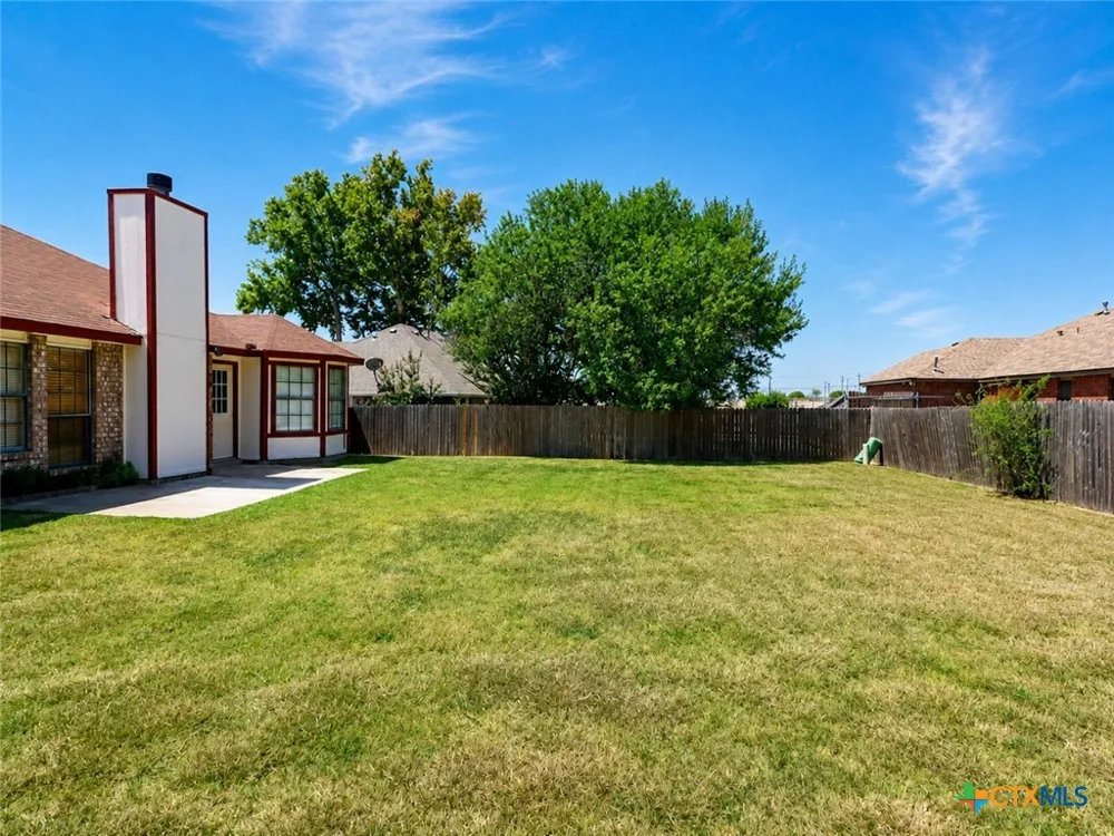2306 Wampum Drive Harker Heights, TX 76548