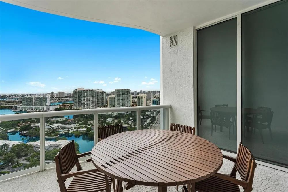 16001 SW Collins Ave #2406 Sunny Isles Beach, FL 33160