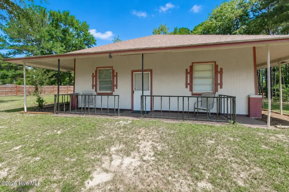 2035 County Line Road Blythe, GA 30805