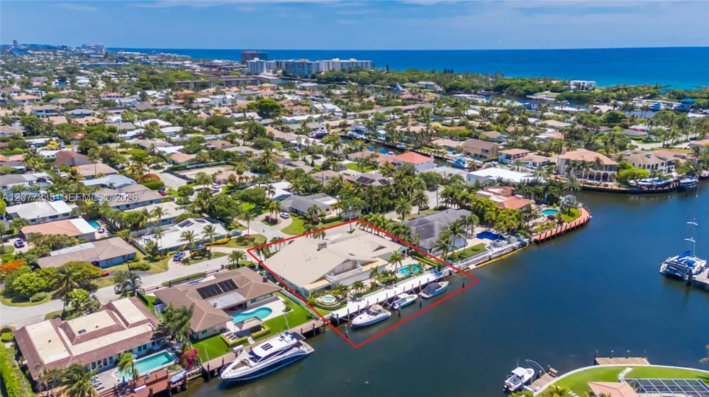 2820 NE 44th St Lighthouse Point, FL 33064