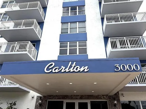 3000 E SUNRISE BOULEVARD #17F