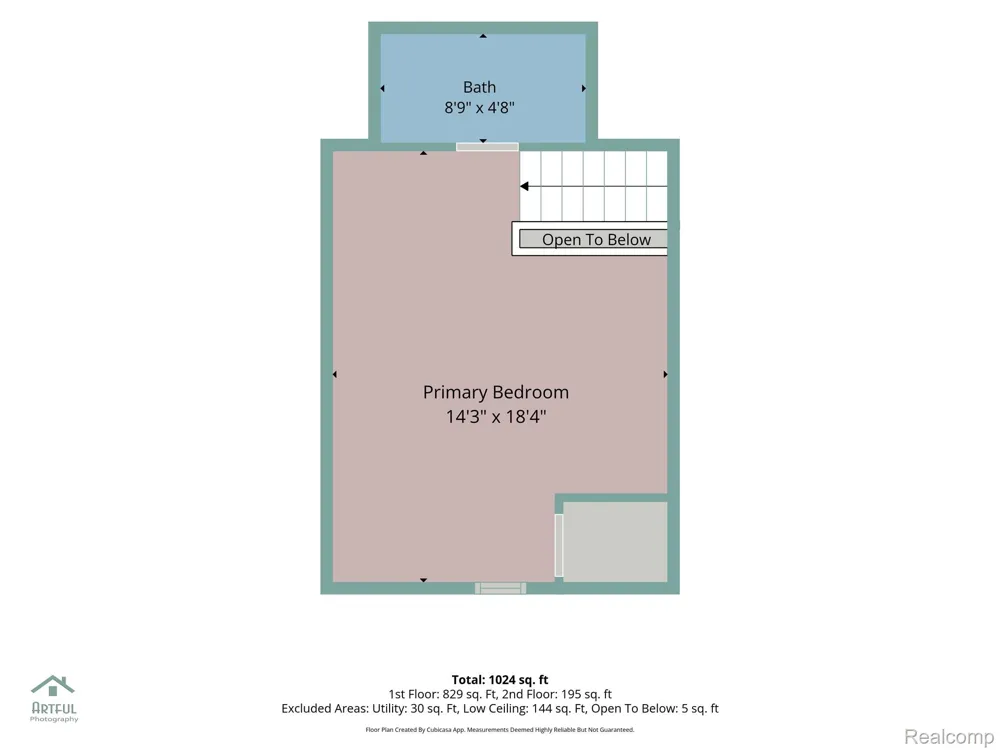 8251 McClellan Street Utica City, MI 48317
