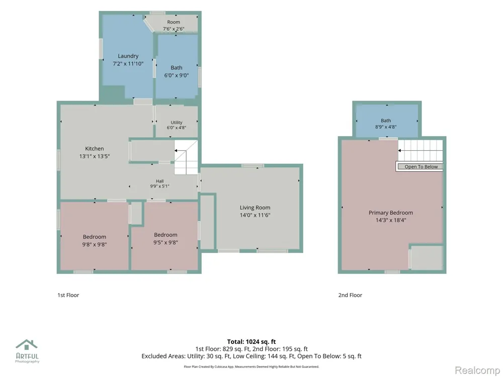 8251 McClellan Street Utica City, MI 48317