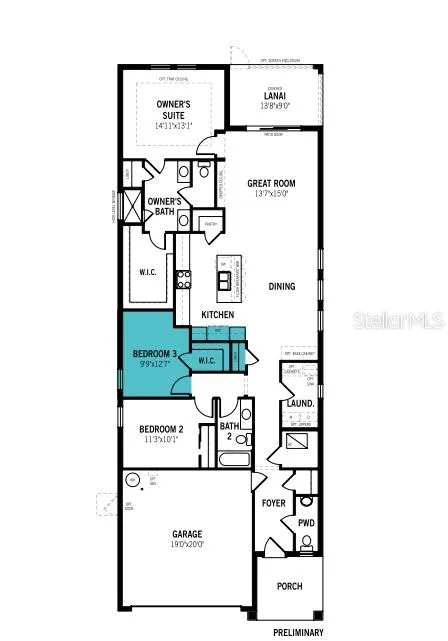1767 SOARING VIDA STREET Palmetto, FL 34221