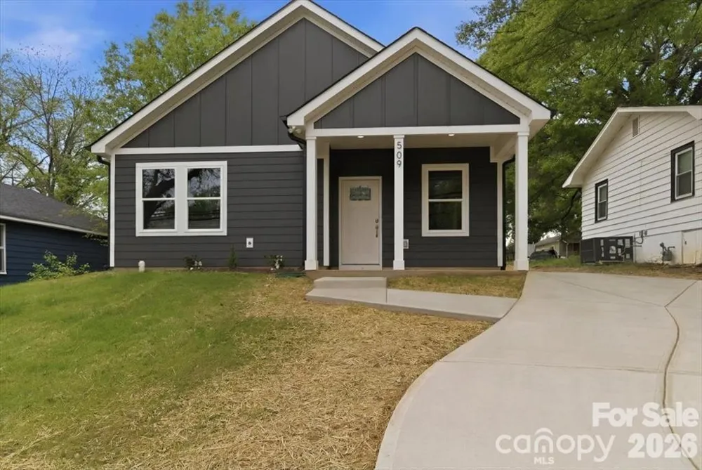 509 Carolina Avenue Shelby, NC 28150