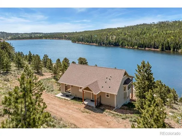 246 Nowata Drive Red Feather Lakes, CO 80545
