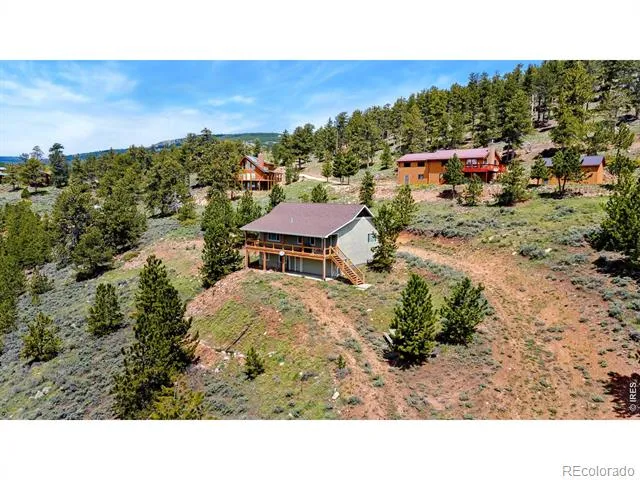 246 Nowata Drive Red Feather Lakes, CO 80545