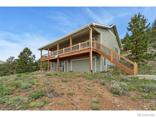 246 Nowata Drive Red Feather Lakes, CO 80545