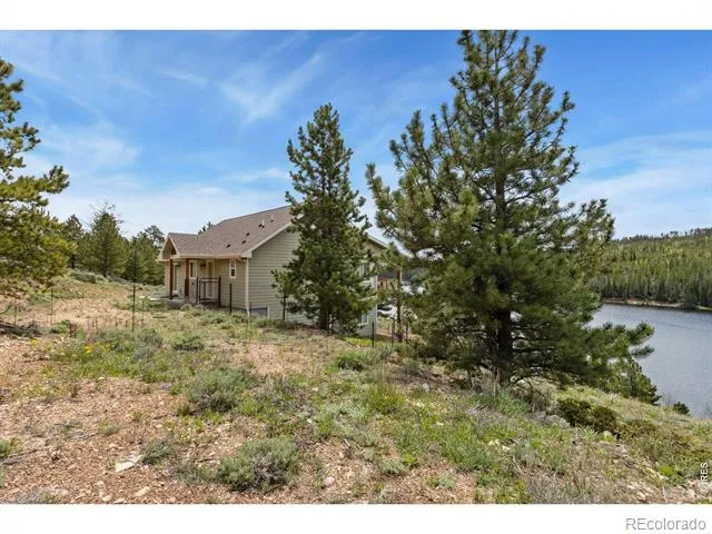 246 Nowata Drive Red Feather Lakes, CO 80545