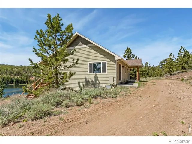 246 Nowata Drive Red Feather Lakes, CO 80545