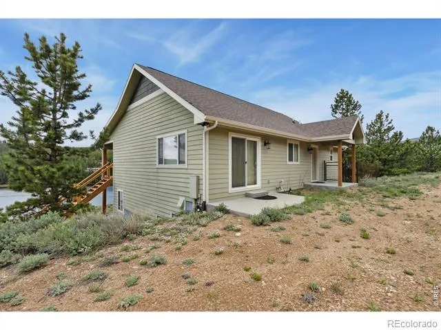 246 Nowata Drive Red Feather Lakes, CO 80545