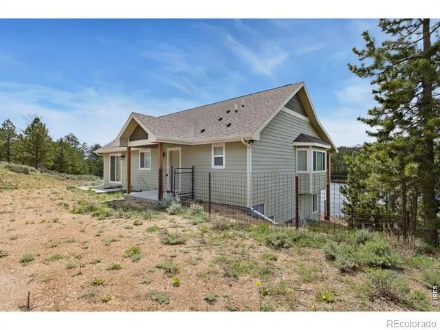 246 Nowata Drive Red Feather Lakes, CO 80545