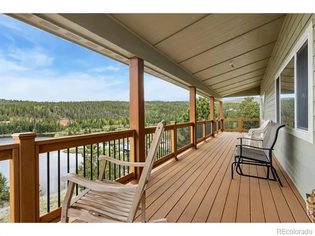 246 Nowata Drive Red Feather Lakes, CO 80545