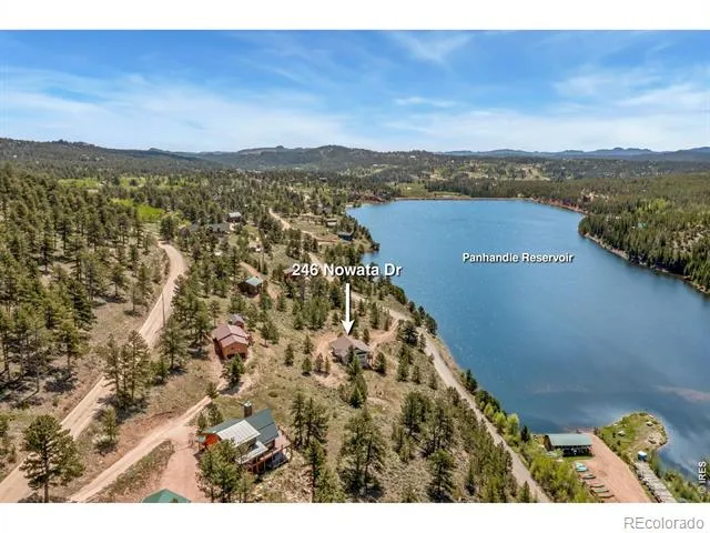246 Nowata Drive Red Feather Lakes, CO 80545