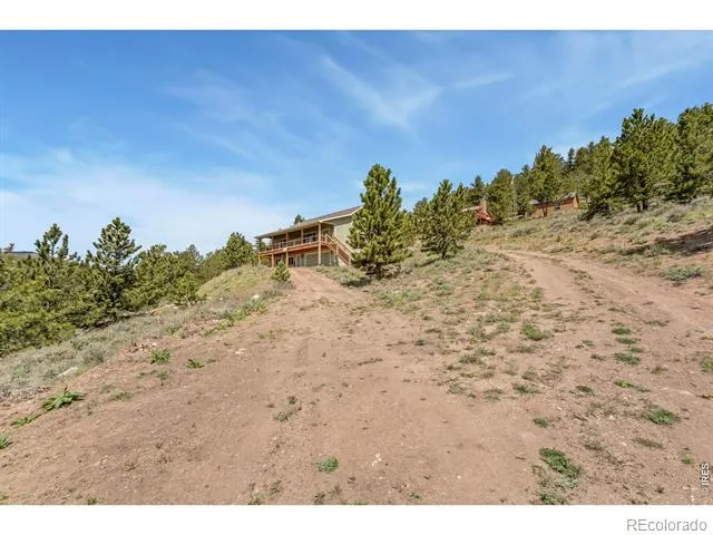 246 Nowata Drive Red Feather Lakes, CO 80545