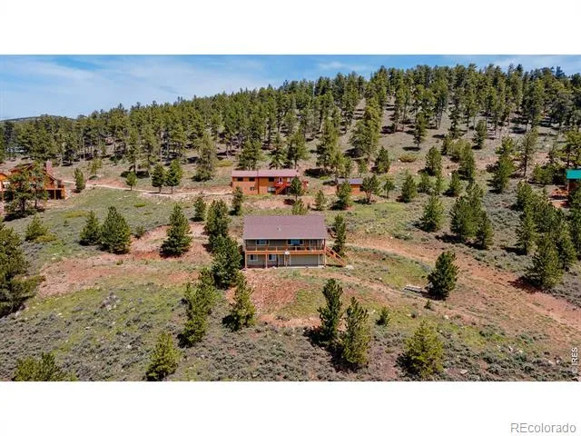 246 Nowata Drive Red Feather Lakes, CO 80545