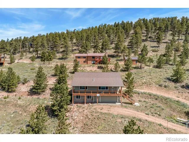246 Nowata Drive Red Feather Lakes, CO 80545