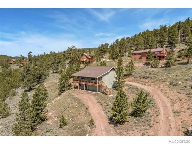 246 Nowata Drive Red Feather Lakes, CO 80545