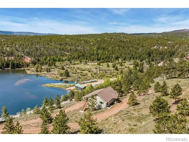 246 Nowata Drive Red Feather Lakes, CO 80545