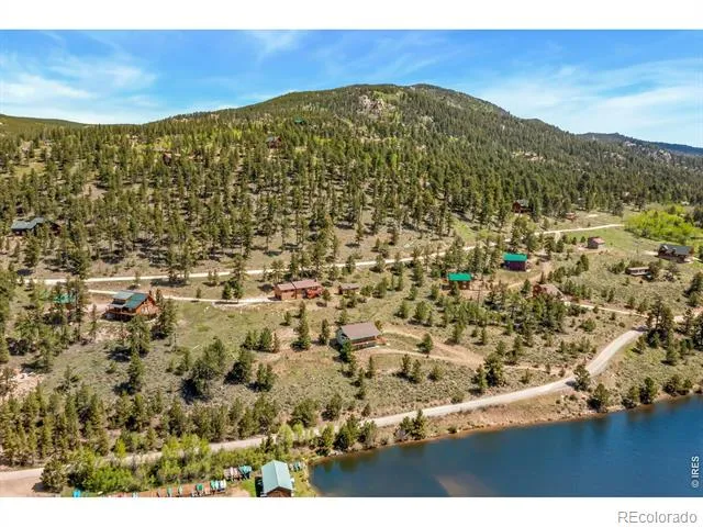 246 Nowata Drive Red Feather Lakes, CO 80545