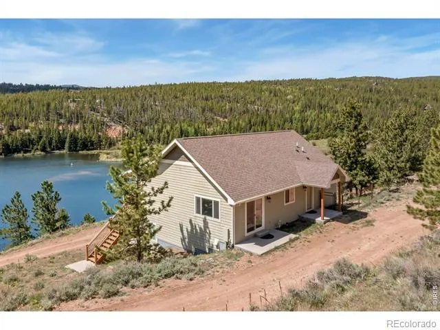 246 Nowata Drive Red Feather Lakes, CO 80545