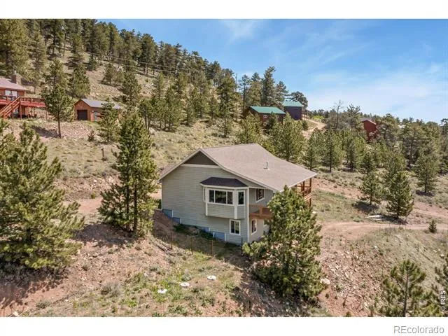 246 Nowata Drive Red Feather Lakes, CO 80545