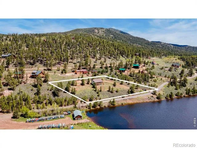 246 Nowata Drive Red Feather Lakes, CO 80545