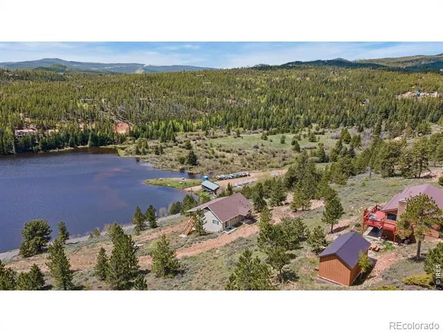 246 Nowata Drive Red Feather Lakes, CO 80545