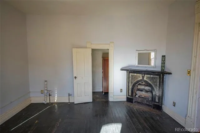 2003 Pinon Street Trinidad, CO 81082