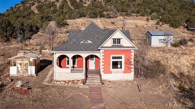 2003 Pinon Street Trinidad, CO 81082