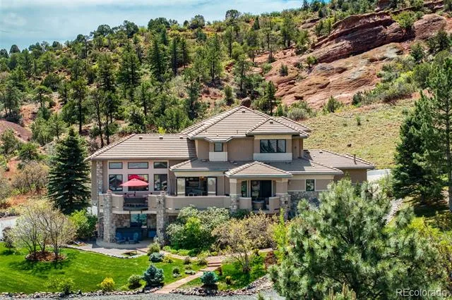 17071 Snowcreek Lane Morrison, CO 80465