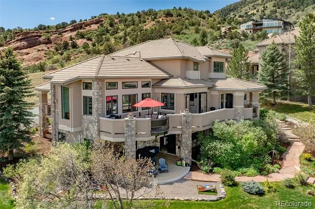 17071 Snowcreek Lane Morrison, CO 80465