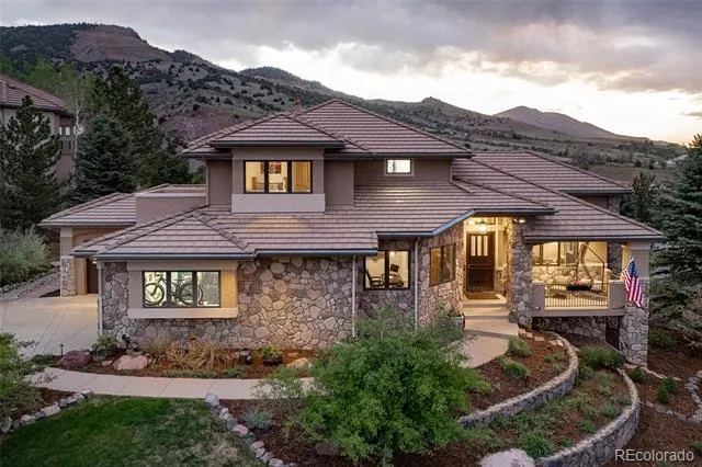 17071 Snowcreek Lane Morrison, CO 80465