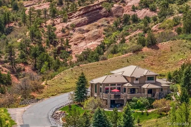 17071 Snowcreek Lane Morrison, CO 80465