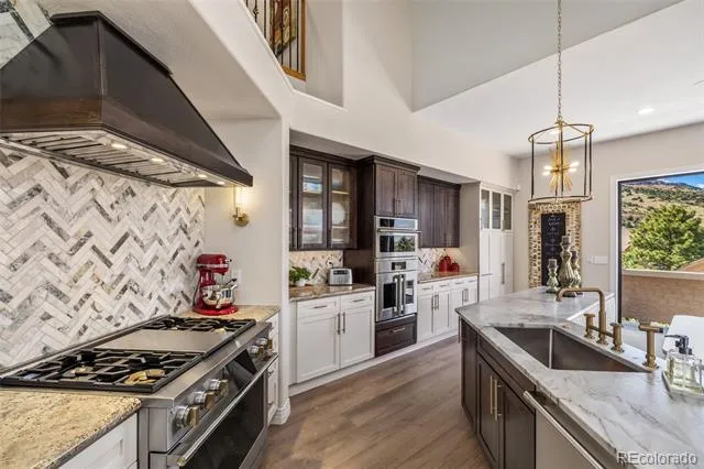17071 Snowcreek Lane Morrison, CO 80465