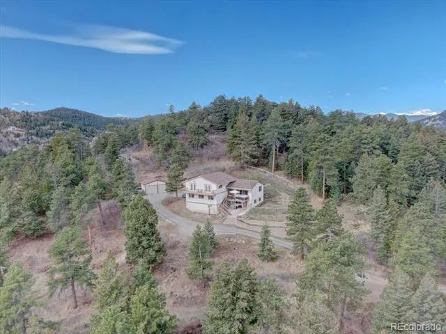9648 Yegge Road Morrison, CO 80465