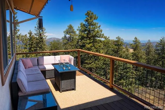 9648 Yegge Road Morrison, CO 80465