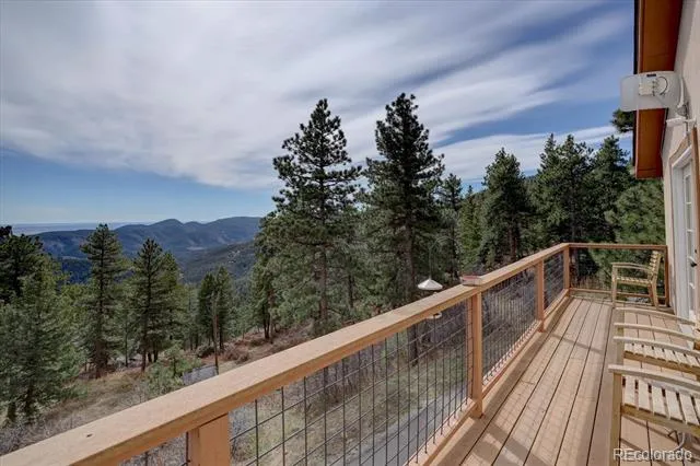 9648 Yegge Road Morrison, CO 80465