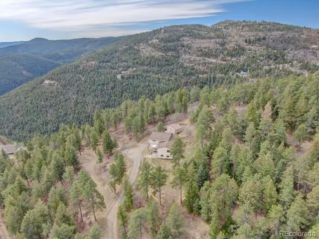 9648 Yegge Road Morrison, CO 80465