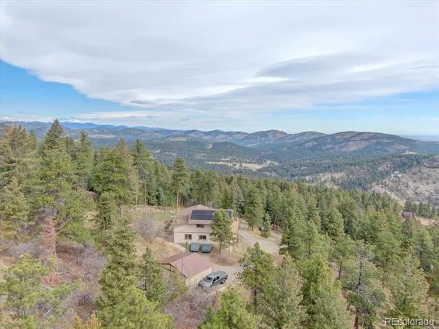 9648 Yegge Road Morrison, CO 80465